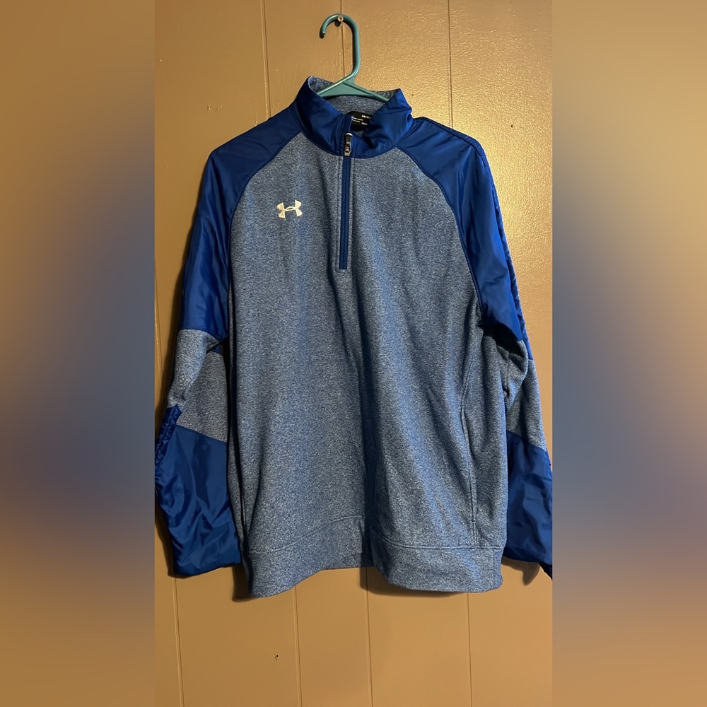 (6/$10) Under Armour Quarter-Zip Pullover